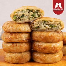 바삭한 만두피 호떡쌀 군만두 1kg 1팩, 1개