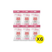 2630 퀸오브샌드 누디퓨어 두부모래 7L x 6봉