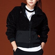 [기타] 2021 F/W 패기앤코 여성 데일리 쉐르파자켓 DJ-200 점퍼 운동, 색상:패기 DJ-200 자켓 / 사이즈:(75)