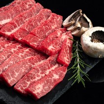 한우 1등급 갈비 업진살 (냉장) 300g, (한우)갈비업진 300g