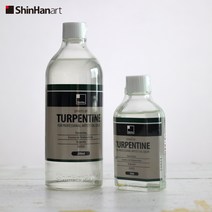 신한화구 테레핀, 55ml