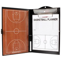 스타 농구작전판 BA300 접이식 농구 작전 코치보드, 상세페이지 참조