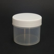 소분 용기 200ml 포장 다회용 다용도 정리 휴대용 통 보관 공병 PP 스크류