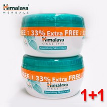 히말라야 너리싱 수분크림 150ml+150ml