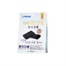 포켄스 뉴트리션 트릿 눈&눈물 240g 하루 1개 급여