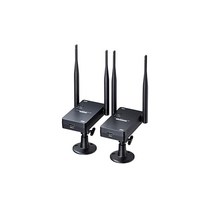 산와 서플라이 무선 HDMI 익스텐더 거치 타입 세트 모델 VGA-EXWHD11, 상세페이지 참조