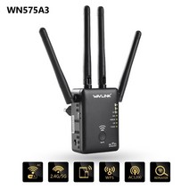 5 ghz 와이파이 리피터 무선 와이파이 익스텐더 1200mbps 와이파이 증폭기 장거리 와이파이 신호 부스터 2.4g 와이파이 액세스 포인트, 협력사, 영국 플러그, 100m 이더넷 포트