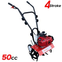 미니관리기 4행정 엔진 농업용 소형관리기 로타리, 1개