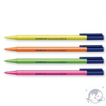 VEDANA 스테들러 형광펜362 야광펜, 녹색