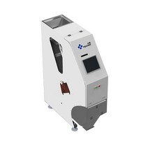 색채 선별기 지능형 커피 들깨 곡물 탈곡기 농업용