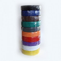 UL1061 AWG24 1220M [300V 80℃], BROWN(갈색)