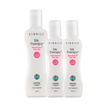 실크테라피 샤인에센스 260ml세트(130ml 1개 + 65ml 2개), 단품