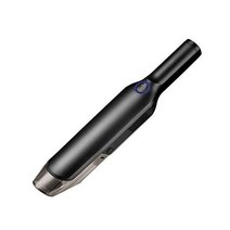 shlutesoy Handheld Vacuum Hand Vacuum Cordless with High Power Mini Vacuum Cleaner Powerful Auto Ca, Wired, Black