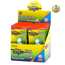 라이브잇 알파 풀테이프 리필 AGT 0180R 8.4mm x 12m, 168개입, 12개입