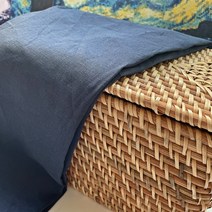 린넨60리 - 고급 린넨 100% 원단 ( 셔츠 블라우스 등 여름용 원단 ), 20. 그린