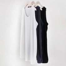 샵도매 미시옷 데일리롱나시_WW_1707 빅사이즈 여성의류