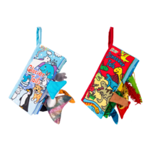 졸리베이비 헝겊책 꼬리책, 빙하+공룡