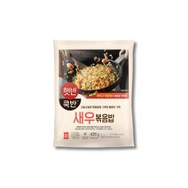 햇반쿡반새우볶음밥420g x 6개 코스트코, 420g