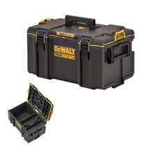 디월트 터프시스템 중형 공구함 DWST83294-1 공구박스
