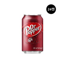 코카콜라 닥터페퍼 355ml x 24캔 k, 상세페이지 참조, 상세페이지 참조