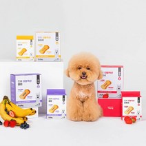 [2+1][핏펫] NEW 잇츄 더블액션 덴탈껌 (화이트) 43개입 강아지 애견 간식 치석 덴탈껌(총 3팩), 맛모음 SET (화이트/프레시/클린)