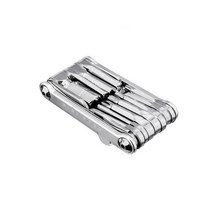 TOPEAK 공구 MINI PT30 Silver, 1개