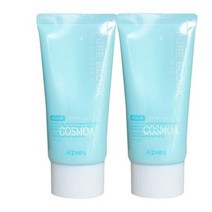 어퓨 퓨어 블록 아쿠아 선젤 이엑스 50ml (2개)