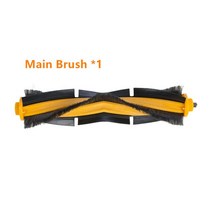 로봇 청소기 걸레 필터 HEPA 메인 롤 브러시 사이드 브러시 천 for Ecovacs Deebot OZMO 900 DN5G 식 진공 부품 액세서리, 6-보여진 바와 같이