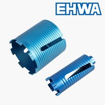 이화 다이아몬드 건식 코아드릴비트 코아드릴날 25-158mm 코아비트, 이화건식코아비트(60mm)(제네시스), 1개