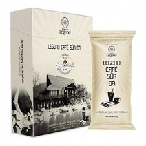 쭝웬 레전드 카페 쓰어다 5입 125g