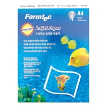 [폼텍] 잉크젯 전용지 FP-9570 (A4/100매/115g), [3009716]옵션없음:[3009716]옵션없음