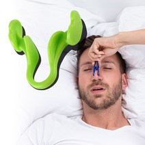 노즈훅 의료기기 비강확장기 코골이 방지 숙면