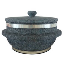 장수곱돌 곱돌솥 1인용 75-150, 없음