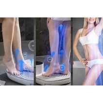 바디드라이어 에어샤워 샤워 건조기 전신 드라이기, 그레이