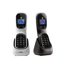 모토로라 전화기 TD1001A 발신자표시 일반 가정용 업소용 무선전화기 유선전화기, 블랙, 선택15 : C7201M 유선 (블랙)