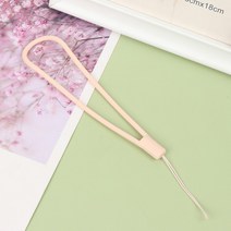 1pc 렌 캡 커버 손목 스트랩 문자열 카메라 끈 홀더 안티-분실 로프128119, 19cm7