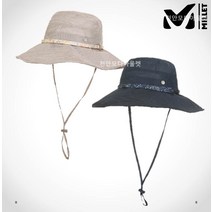 밀레 매장 勸 이월 초특가할인 여성 햇모자 린넨 패턴햇 MXOUC506HD, FREE