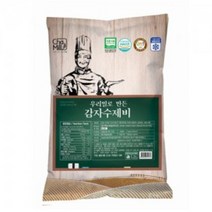 [ACI_0776112] (냉동)우리밀 감자수제비 1kg 국산통밀수제비 국산밀수제비 우리밀수제비 우리밀 밋있는수제비