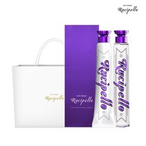 루치펠로 트로피칼오션 치약&마우스워시 2종 선물세트 1-6SET [+선물용 쇼핑백]