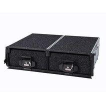 차량 트렁크 수납함 정리 보관함 자동차 다용도 서랍, 순찰 Y61/Y60/투다