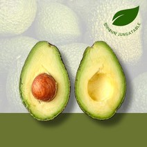 정아네식탁 아보카도 중과 850g 1과 (개당170g내외), 단품