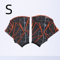 드라이슈트 프리다이빙 스쿠버 서핑 5mm 다이버 장갑 스킨스쿠버내피장갑 바다수영 잠수장갑 3mm 글러브, 검은색 바닥-주황색 줄무늬【S】