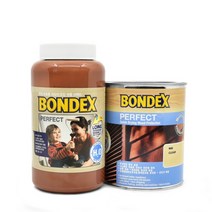 본덱스 수용성 스테인 750ml, 서울 기와진회색