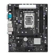 벌크 애즈락 B660M-HDVP D5 R2.0 메인보드 (LGA1700 DDR5 M-ATX) 디앤디컴, 1개, 선택하세요
