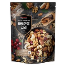 동우농산 홈플러스 시그니처 인기TOP 넛츠를 담은 하루 한봉 견과 1000g (사탕증정), 1