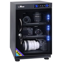 카메라 보관함 제습함 제습기 냉장고 30L 습도조절, 40L