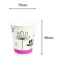 25p 롯데 이라이프 종이컵 255ml, 255ml x 25p, 3개