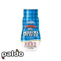 팔도 만능 비빔장 시그니처 380g 1개 팔도비빔면 소스, 상세페이지 참조
