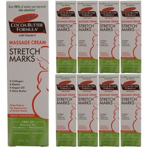 파머스 코코아 버터 포뮬러 비타민 E 마사지 크림 포 스트레치 마크, 125g, 9개