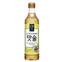 생강 매실 함유 고기잡내제거 요리술 맛술 미림, 1개